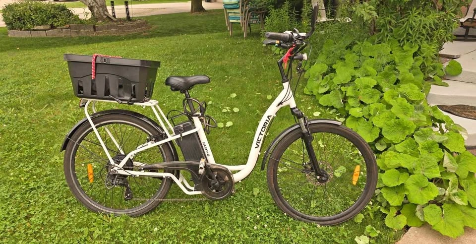 Slane Victoria Electric Bike