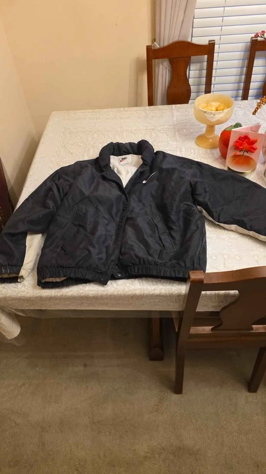 Vintage NIKE jacket used