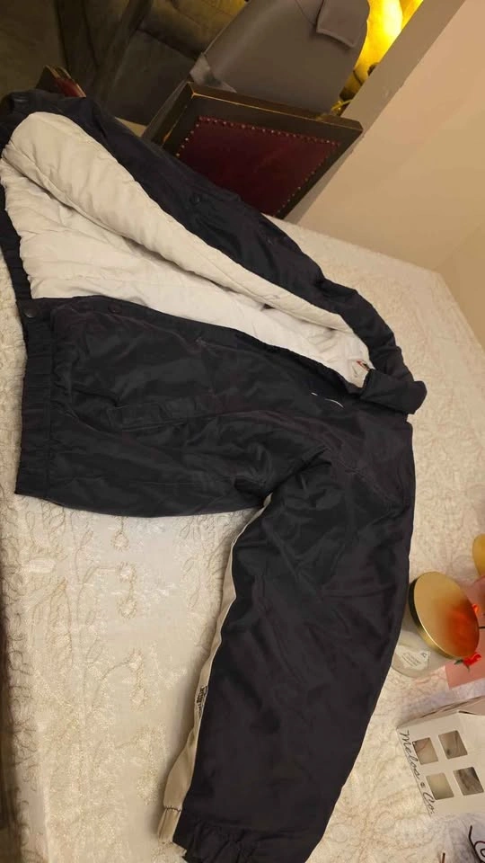 Vintage NIKE jacket used - photo 2
