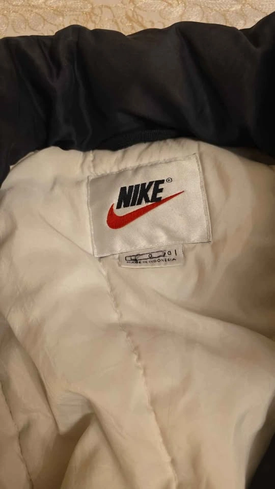 Vintage NIKE jacket used - photo 3
