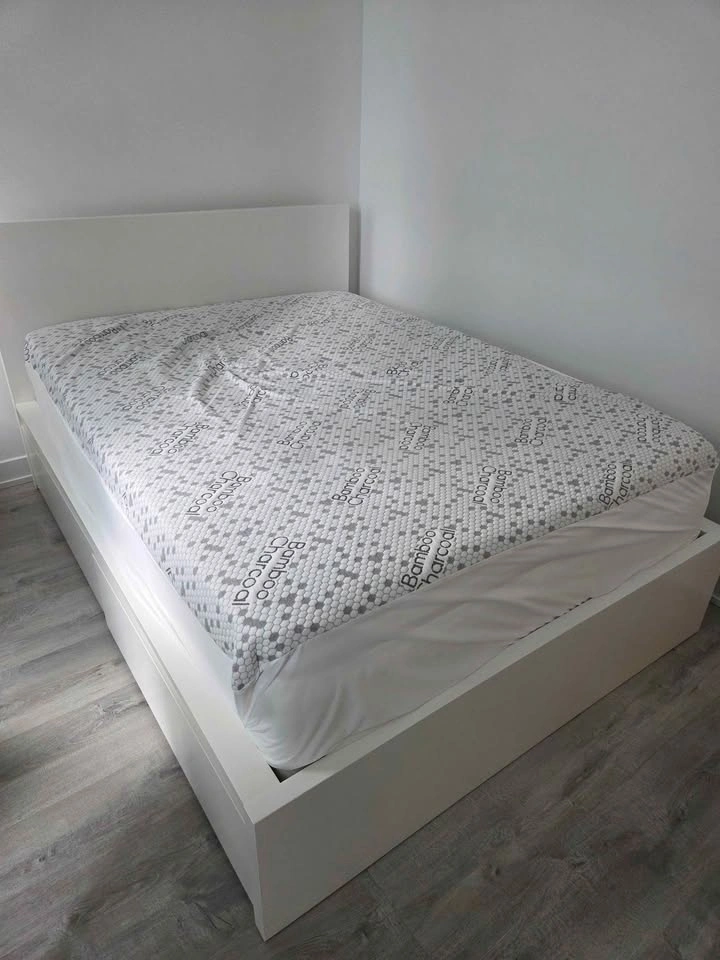 Mattress Full Size Ikea Holmsbu - photo 3