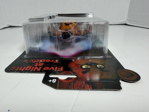 Jazwares Five Nights at Freddy’s Toy Freddy Action Figure FNAF - photo 5