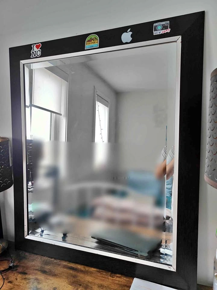 Mirror 34"x40"