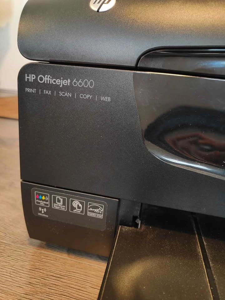 HP Officejet 6600 Printer - photo 4