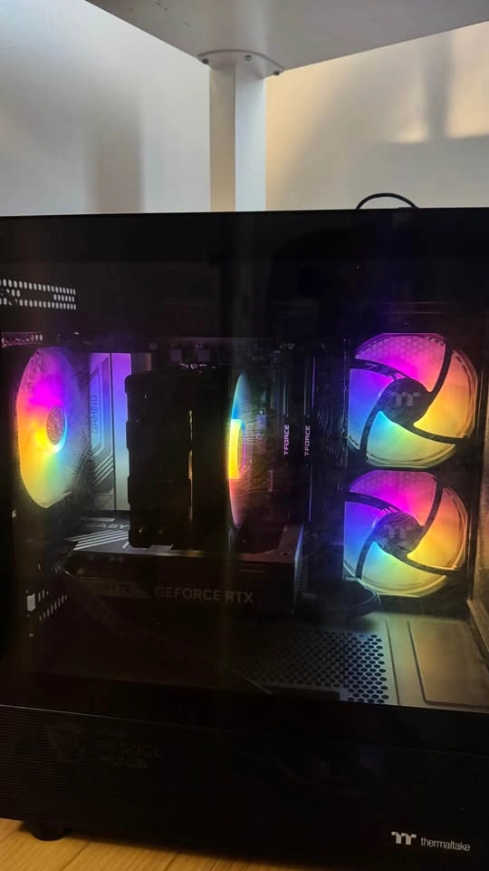 Gaming PC – RTX 5060 Ti 16GB | Ryzen 5 7600X | 32GB DDR5 - photo 2