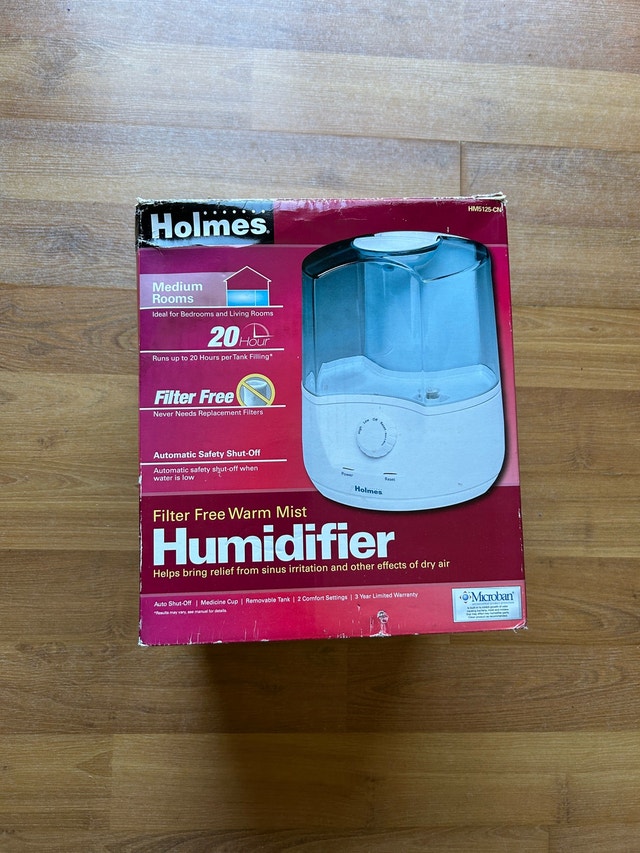 Holmes Humidifier