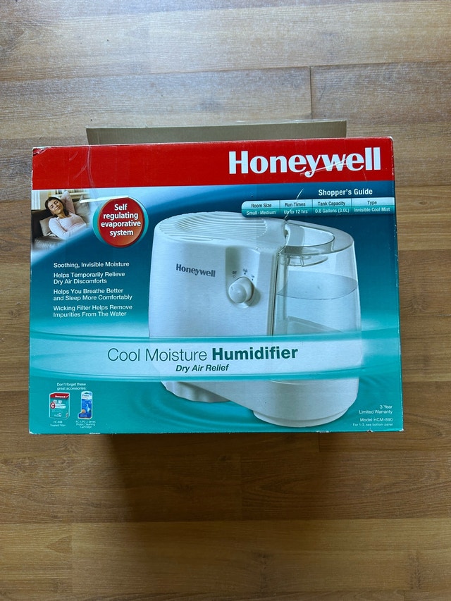 Honeywell Humidifier