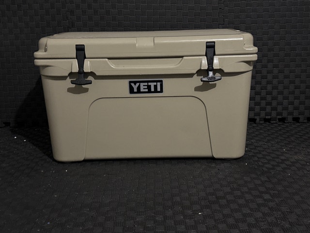 Yeti Tundra Cooler