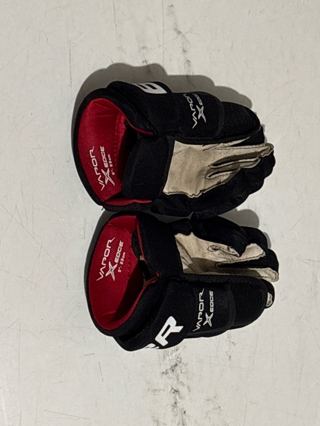 Bauer Vapor X Edge Hockey Gloves - photo 2