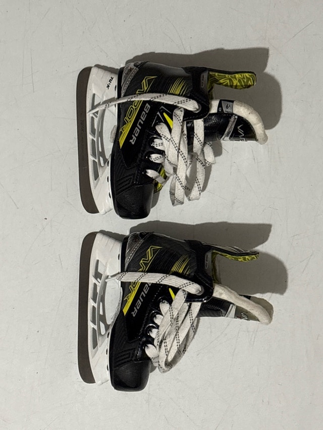Bauer Vapor Youth Size 9 Ice Skates - photo 3