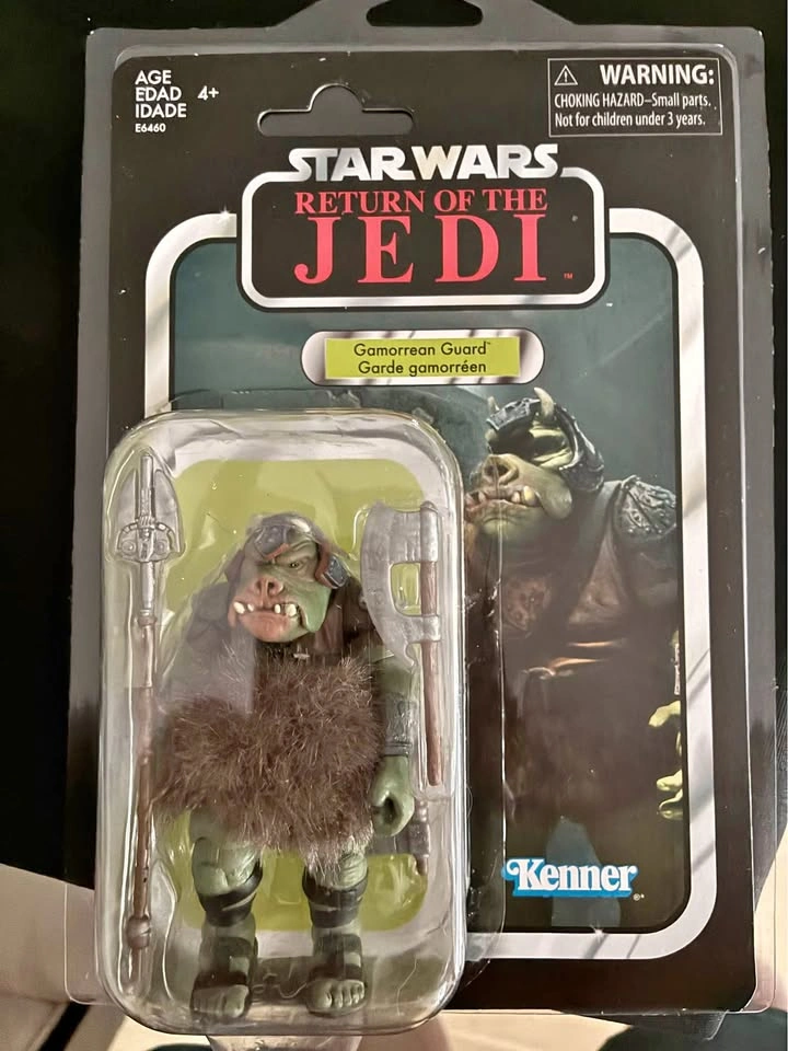 Star Wars: The Vintage Collection Gamorrean Guard Action Figure
