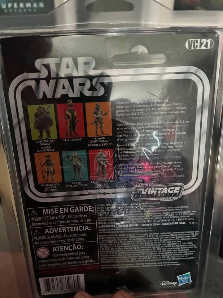 Star Wars: The Vintage Collection Gamorrean Guard Action Figure - photo 2