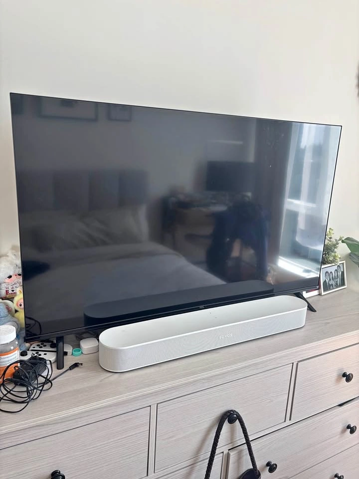 43 Inch TCL Class S4, 4K LED Smart Fire TV