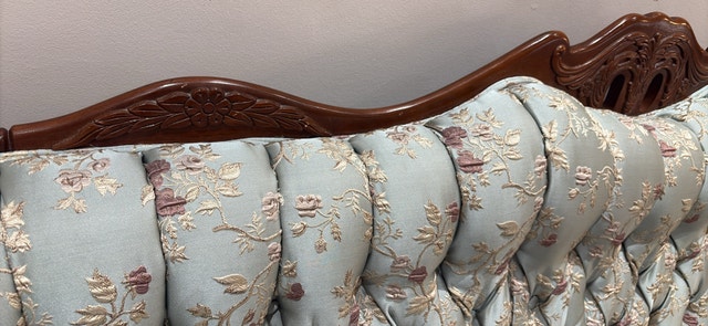 Classic 3 Piece Sofa Set - photo 5