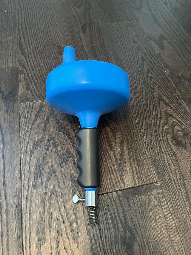 PlumbShop Drum Auger - photo 2