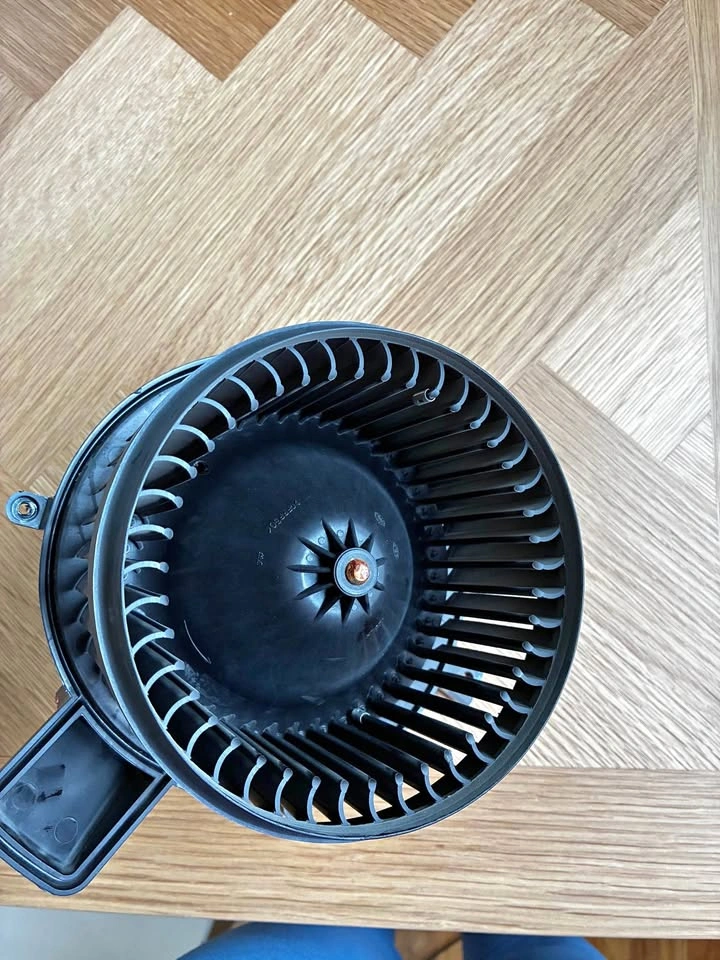 Blower fan for Dodge