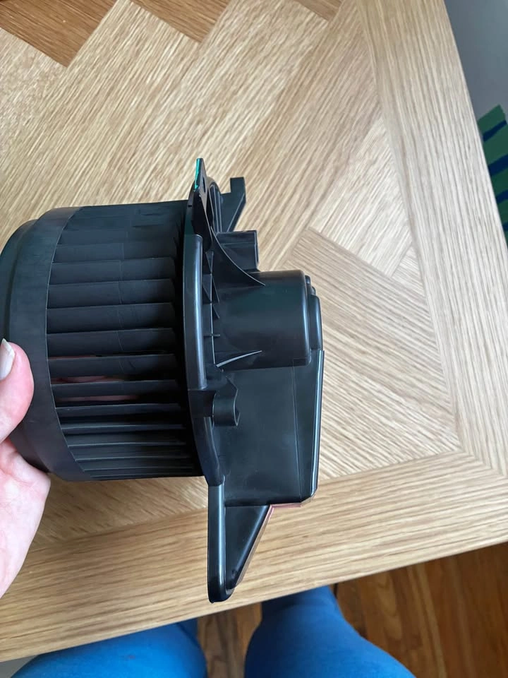 Blower fan for Dodge - photo 3