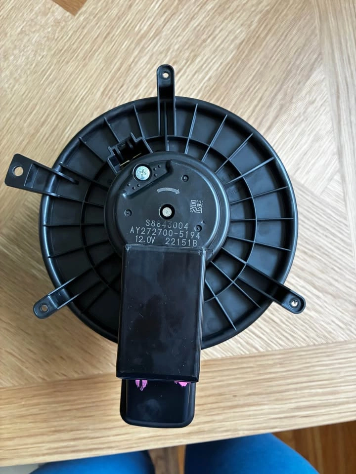 Blower fan for Dodge - photo 4