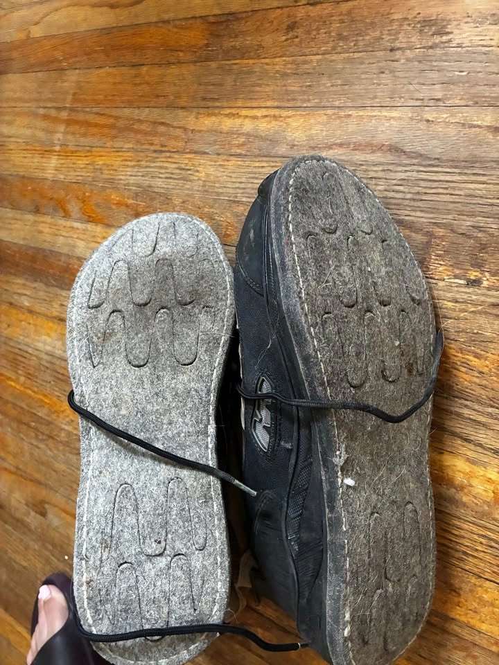 Fly fishing boots - photo 3