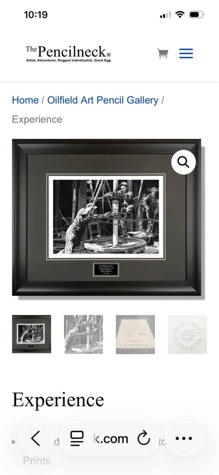 Owen Garrett print - photo 3