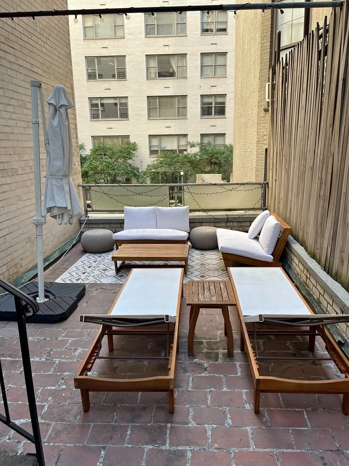 Patio Furniture