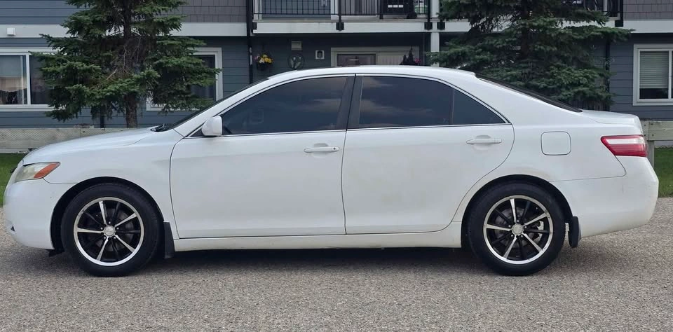 2007 Toyota Camry - photo 3