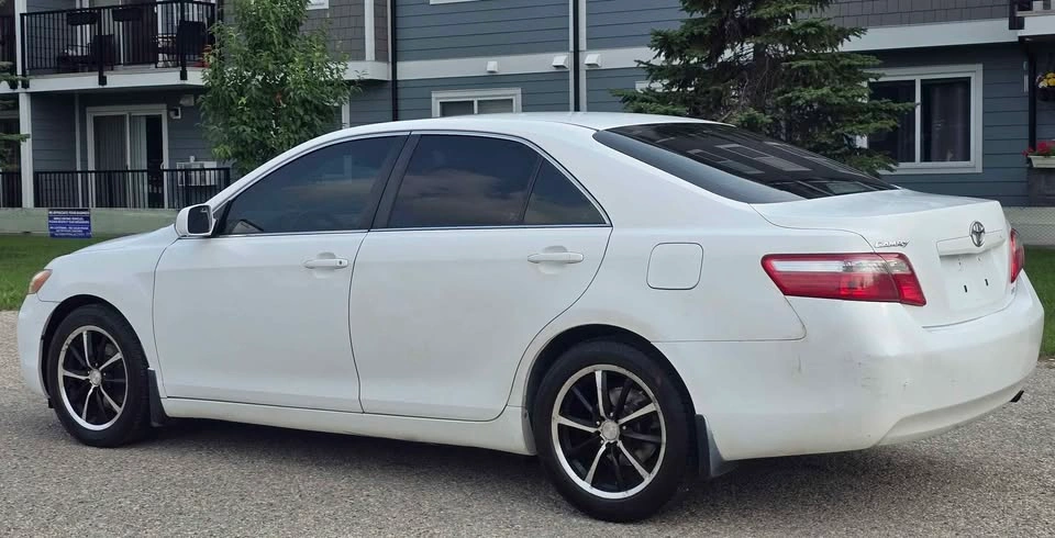 2007 Toyota Camry - photo 4