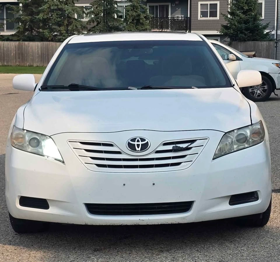 2007 Toyota Camry - photo 5