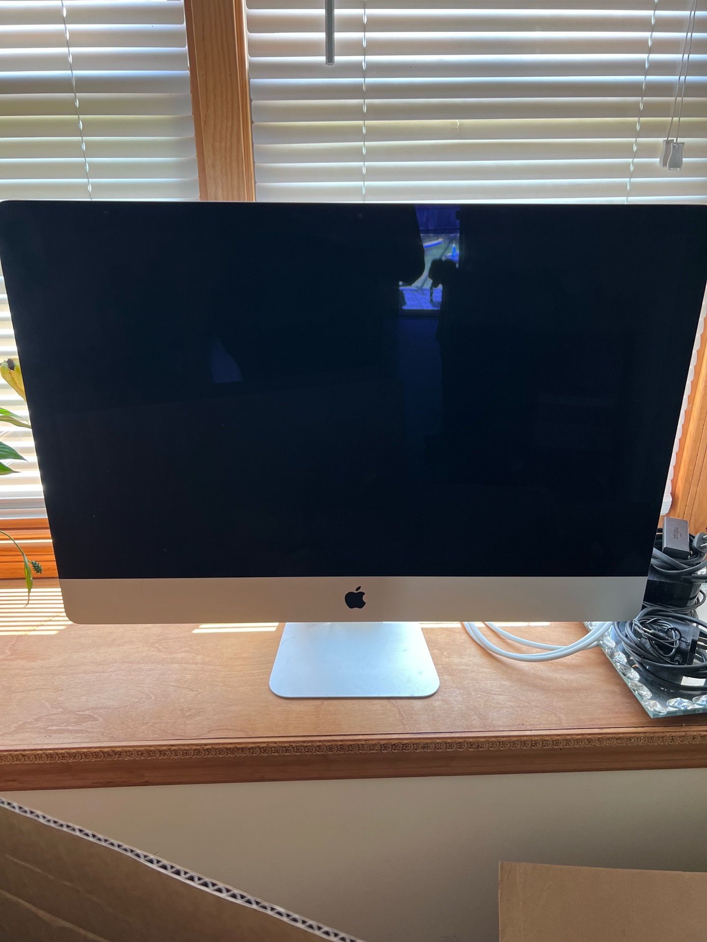 2017 27”iMac Mint