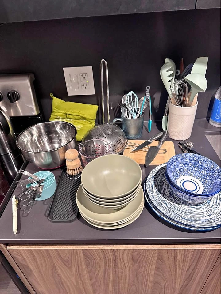 Kitchen moving sale