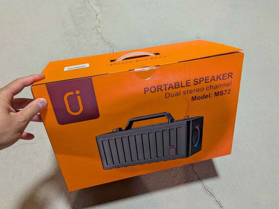JYX Portable Karaoke Machine Speakers - photo 2