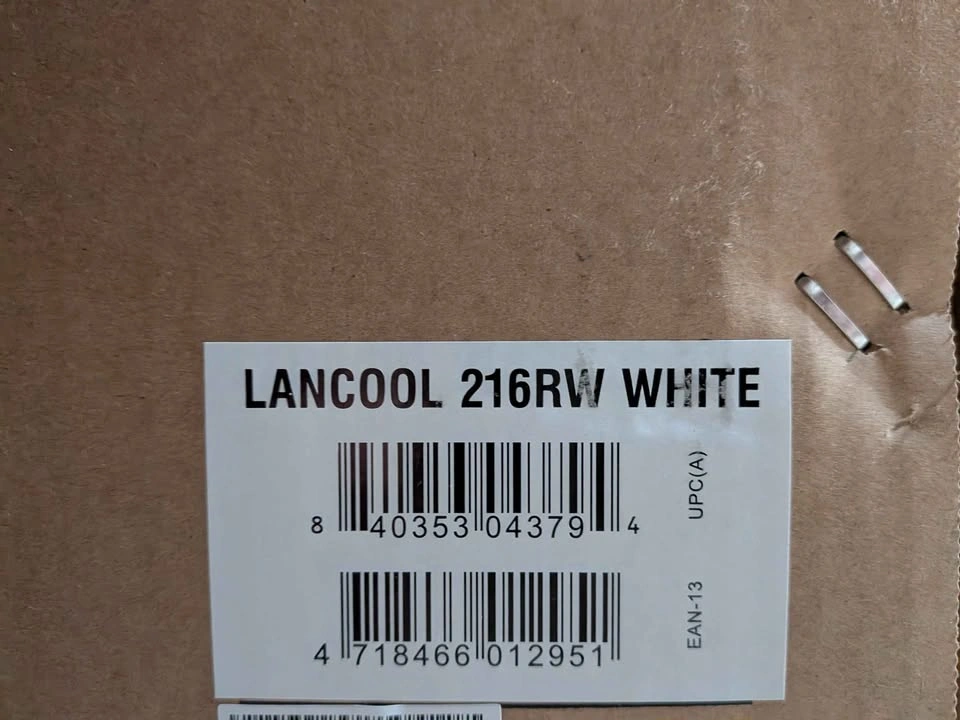 Lian Li LANCOOL 216 (White) | Open Box - photo 3