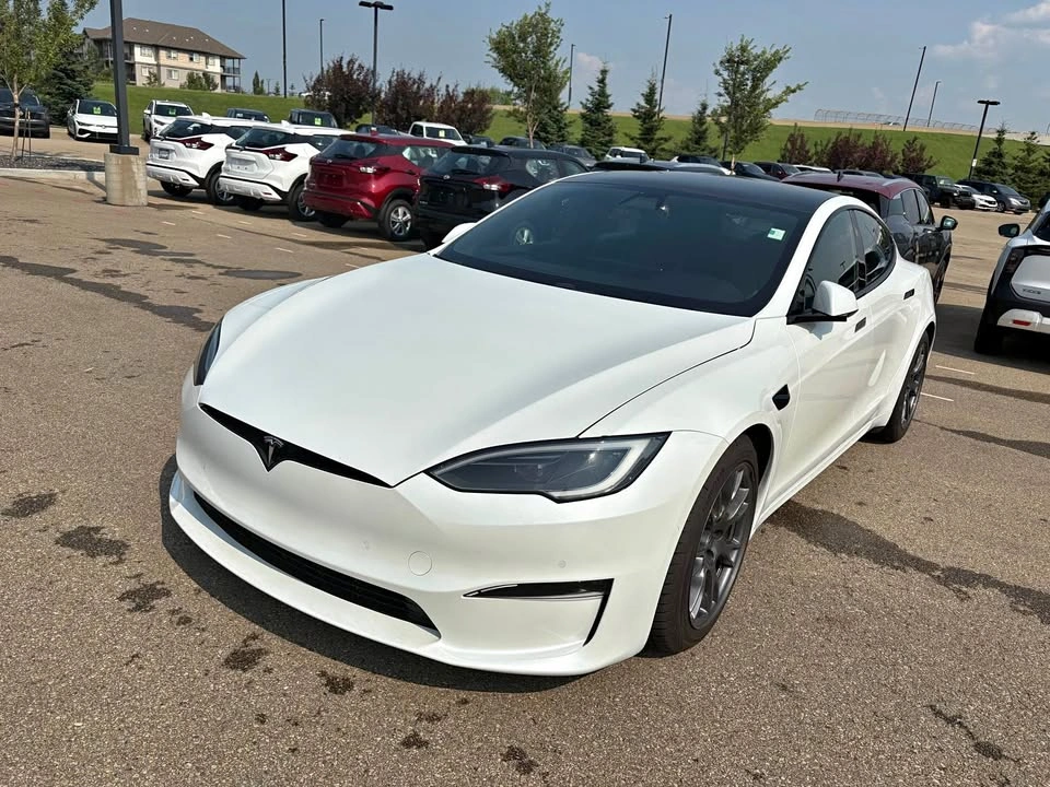 2022 Tesla Model S