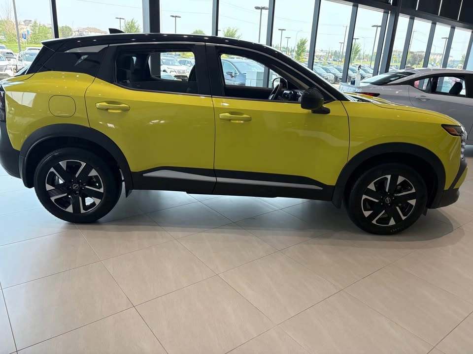 2026 Nissan Kicks - photo 2