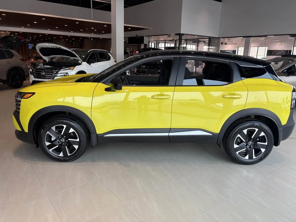 2026 Nissan Kicks - photo 4