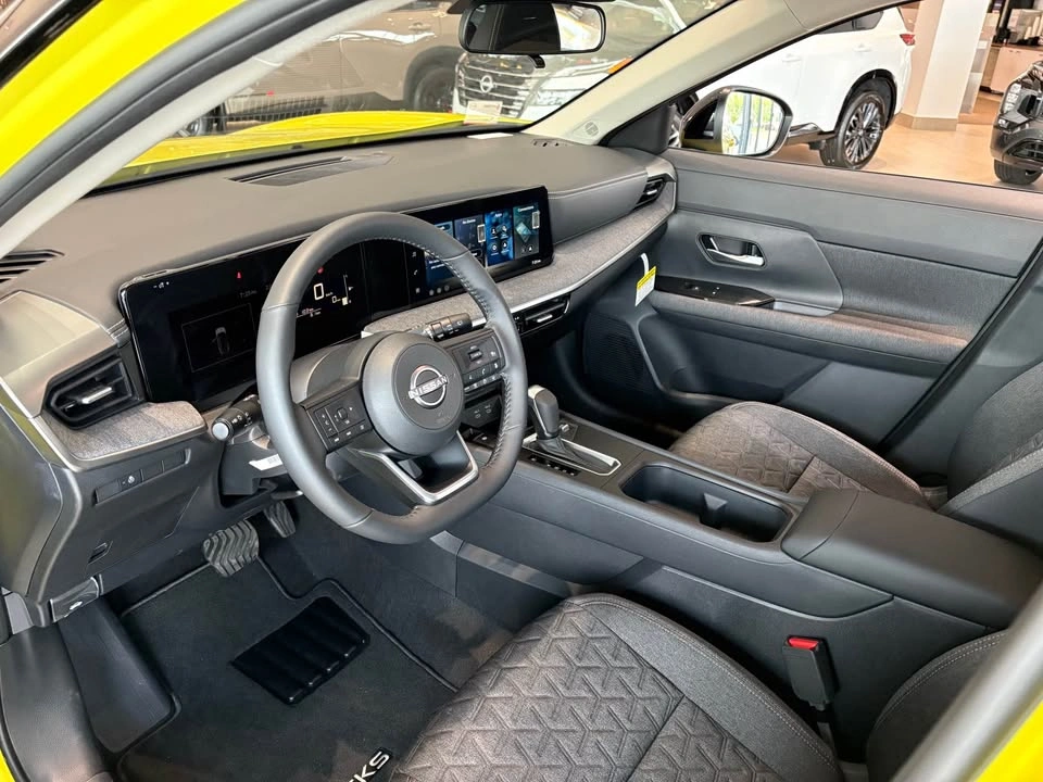 2026 Nissan Kicks - photo 5