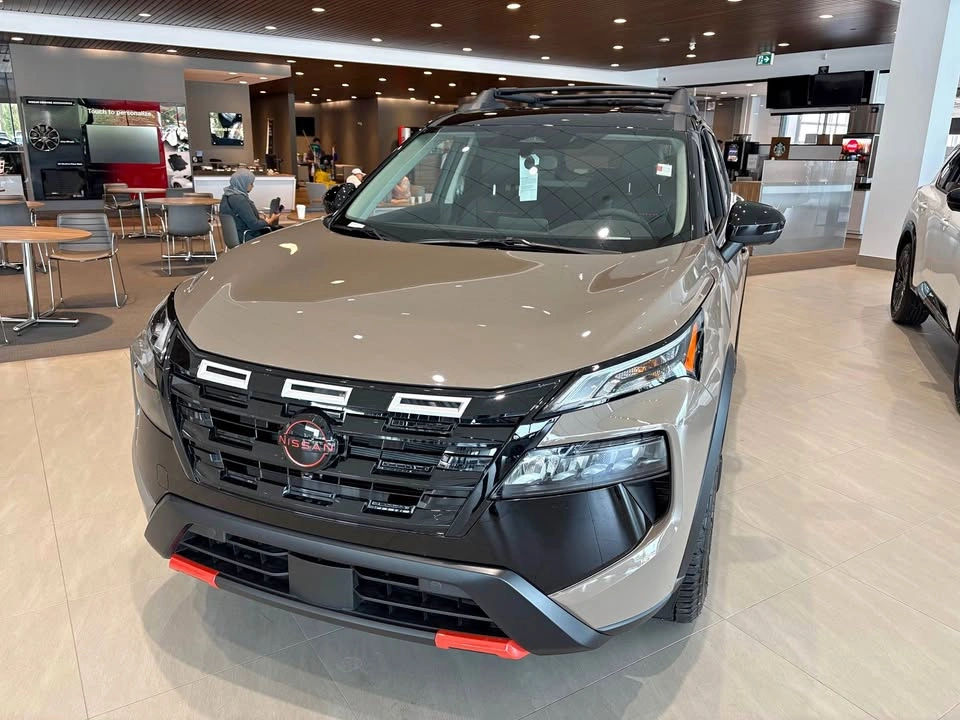 2026 Nissan Rogue