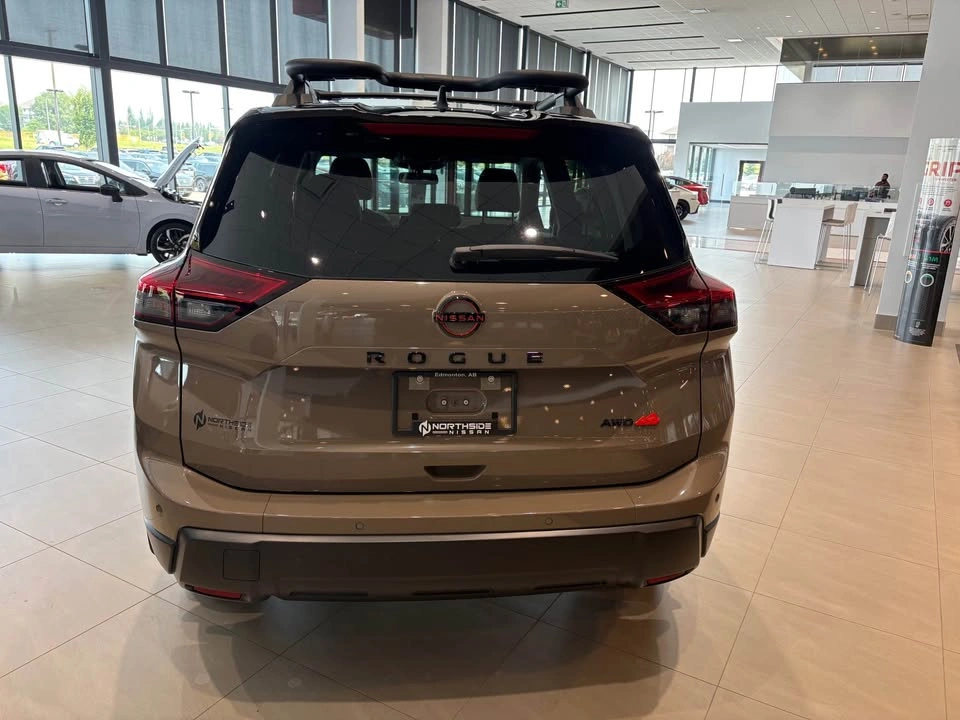 2026 Nissan Rogue - photo 3