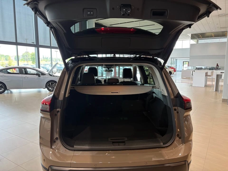 2026 Nissan Rogue - photo 4