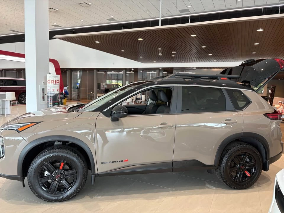 2026 Nissan Rogue - photo 5