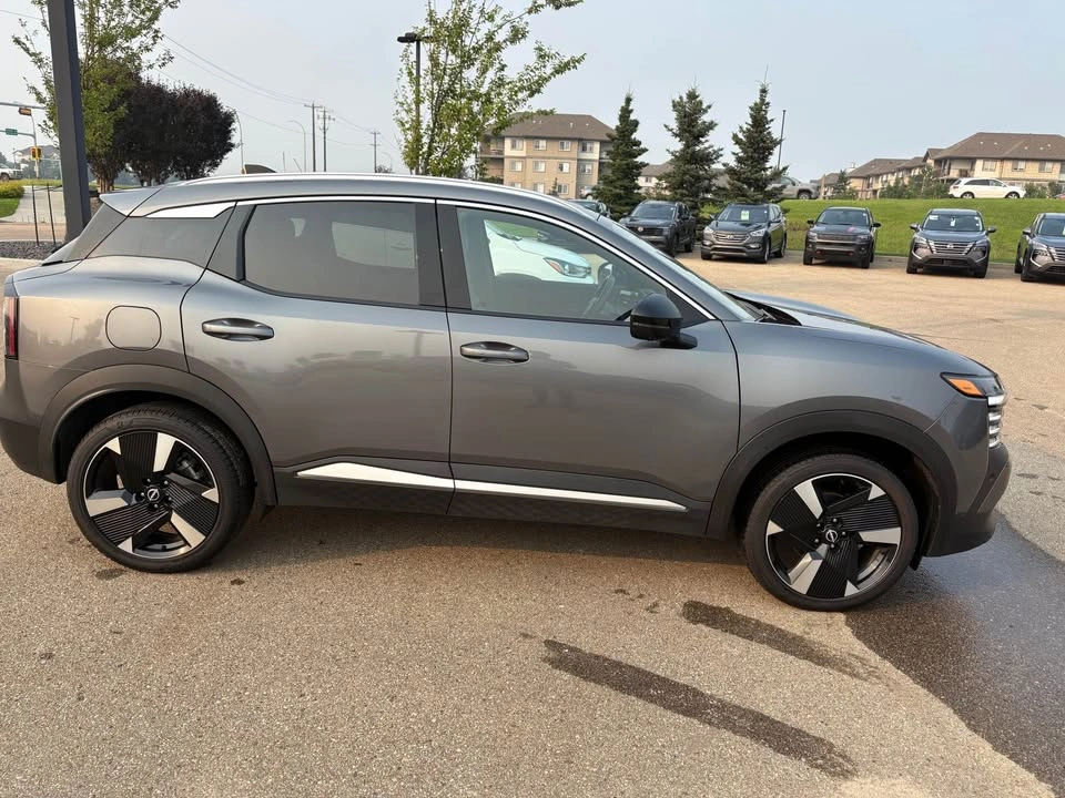2026 Nissan Kicks - photo 2