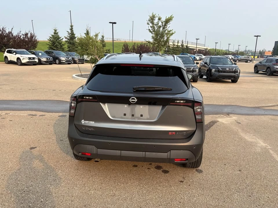 2026 Nissan Kicks - photo 3
