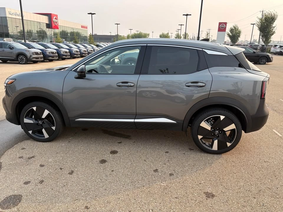 2026 Nissan Kicks - photo 4