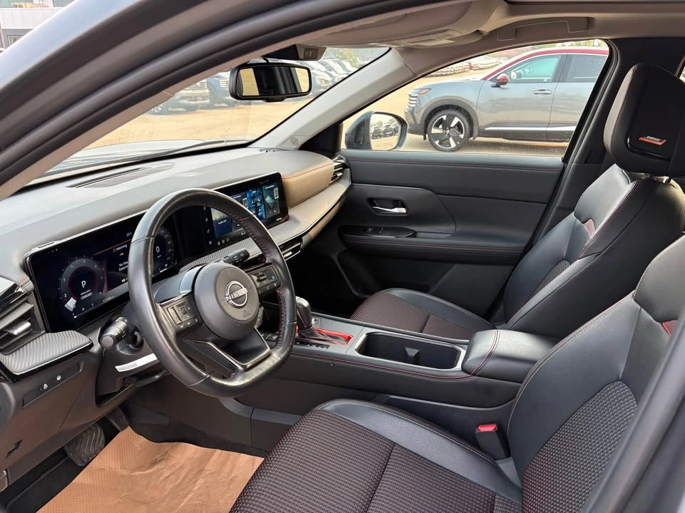 2026 Nissan Kicks - photo 5