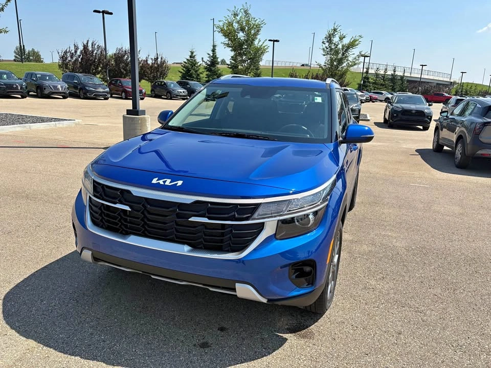 2024 Kia Seltos