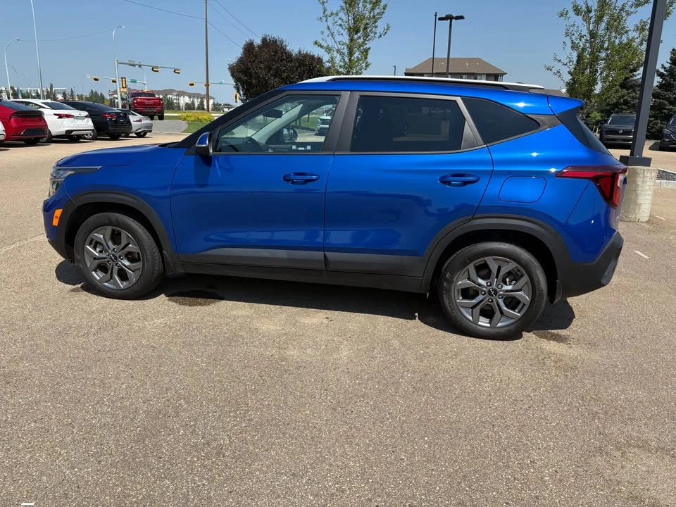 2024 Kia Seltos - photo 4