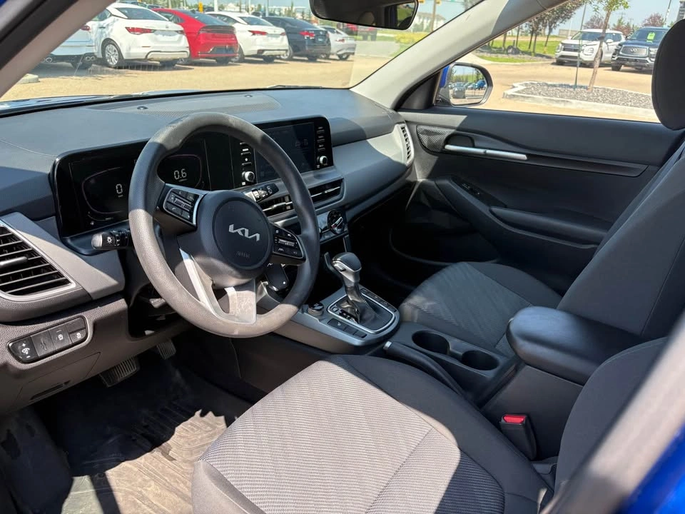 2024 Kia Seltos - photo 5