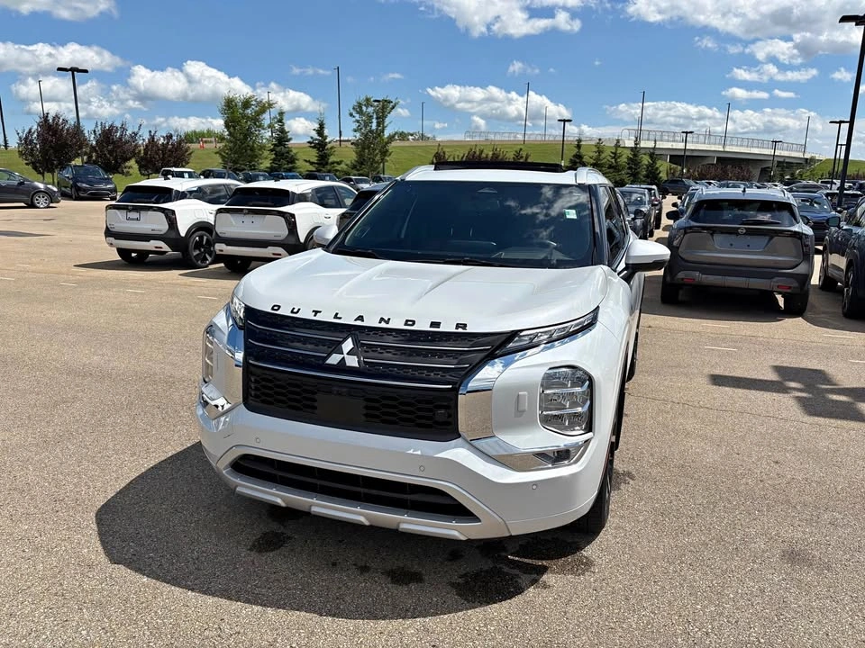 2025 Mitsubishi Outlander