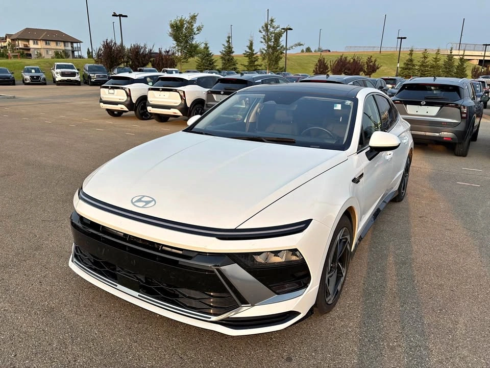 2024 Hyundai Sonata