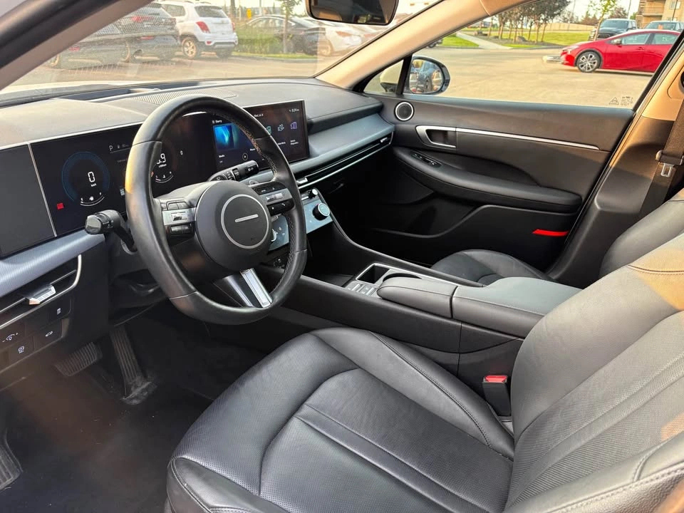 2024 Hyundai Sonata - photo 4